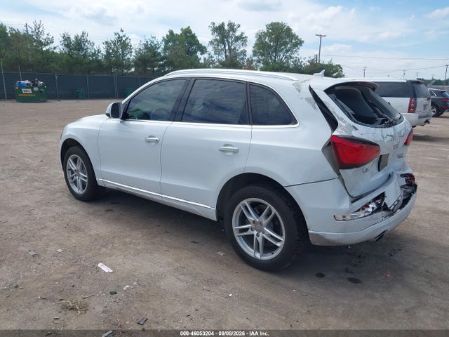 Продаж на аукціоні авто 2015 Audi Q5 2.0t Premium, vin: WA1CFAFP3FA089534, номер лоту: 46053204
