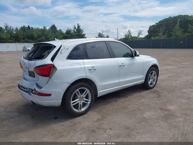 Продаж на аукціоні авто 2015 Audi Q5 2.0t Premium, vin: WA1CFAFP3FA089534, номер лоту: 46053204
