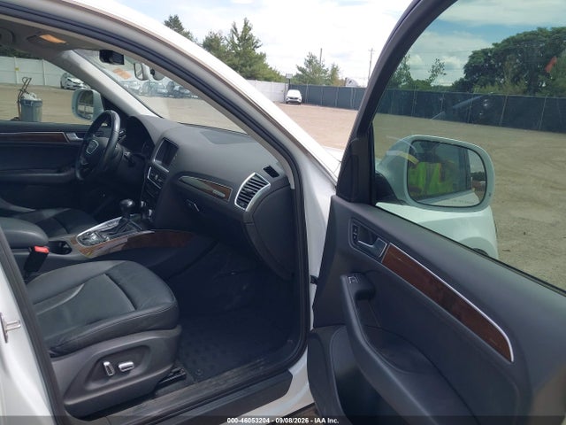 Продаж на аукціоні авто 2015 Audi Q5 2.0t Premium, vin: WA1CFAFP3FA089534, номер лоту: 46053204