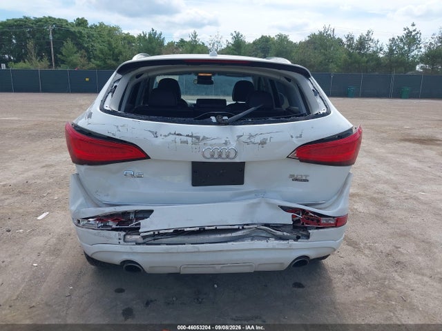 Продаж на аукціоні авто 2015 Audi Q5 2.0t Premium, vin: WA1CFAFP3FA089534, номер лоту: 46053204