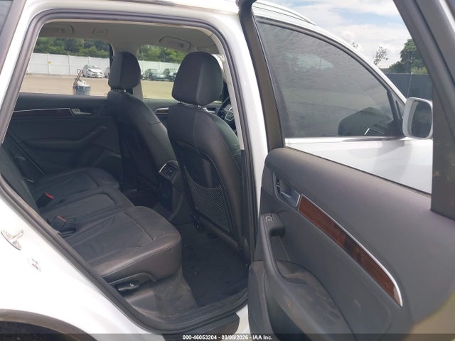 Продаж на аукціоні авто 2015 Audi Q5 2.0t Premium, vin: WA1CFAFP3FA089534, номер лоту: 46053204