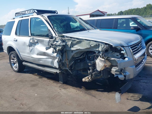 Продажа на аукционе авто 2010 Ford Explorer Limited, vin: 1FMEU6FE5AUA95144, номер лота: 46053207