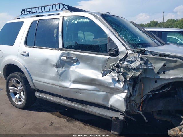 Продажа на аукционе авто 2010 Ford Explorer Limited, vin: 1FMEU6FE5AUA95144, номер лота: 46053207