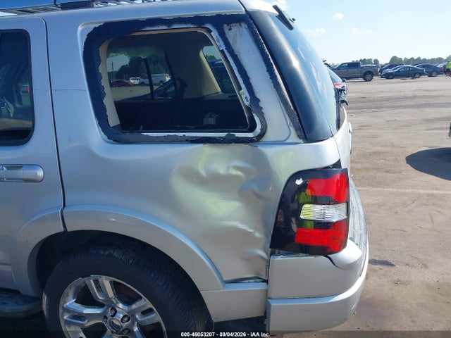 Продажа на аукционе авто 2010 Ford Explorer Limited, vin: 1FMEU6FE5AUA95144, номер лота: 46053207
