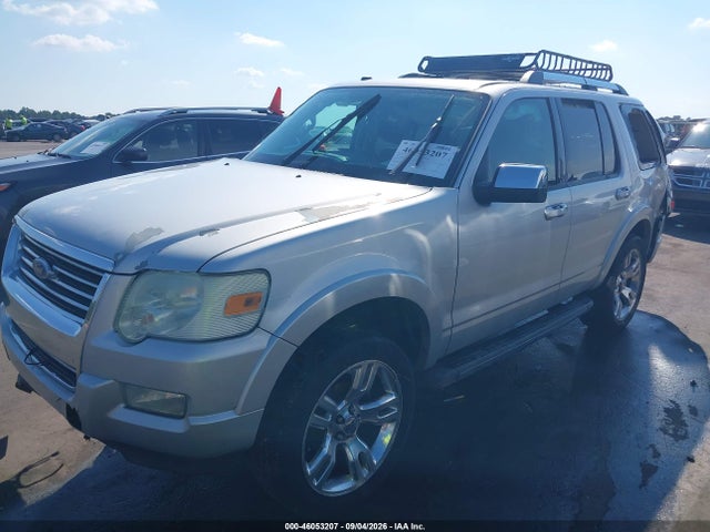 Продажа на аукционе авто 2010 Ford Explorer Limited, vin: 1FMEU6FE5AUA95144, номер лота: 46053207