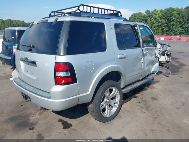 Продажа на аукционе авто 2010 Ford Explorer Limited, vin: 1FMEU6FE5AUA95144, номер лота: 46053207