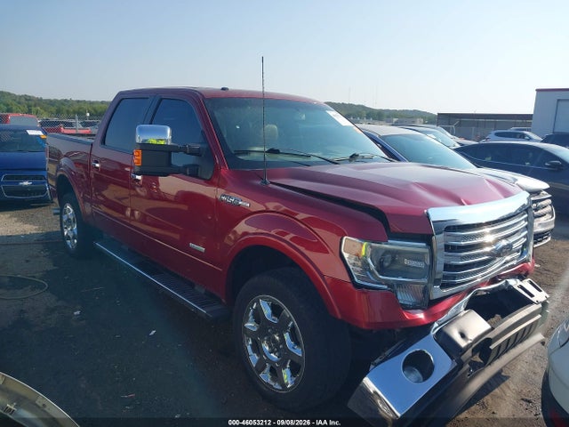 Продаж на аукціоні авто 2013 Ford F-150 Lariat, vin: 1FTFW1ET2DFC42213, номер лоту: 46053212