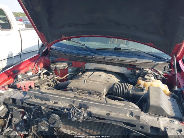 46053212 :رقم المزاد ، 1FTFW1ET2DFC42213 vin ، 2013 Ford F-150 Lariat مزاد بيع