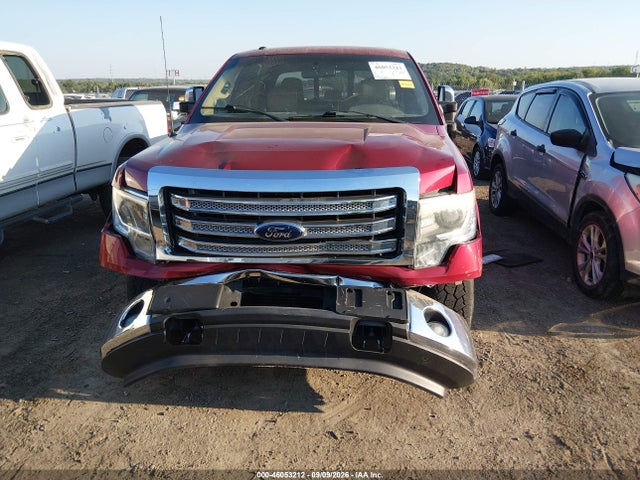 46053212 :رقم المزاد ، 1FTFW1ET2DFC42213 vin ، 2013 Ford F-150 Lariat مزاد بيع