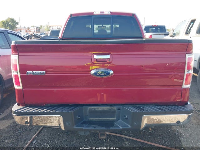 46053212 :رقم المزاد ، 1FTFW1ET2DFC42213 vin ، 2013 Ford F-150 Lariat مزاد بيع