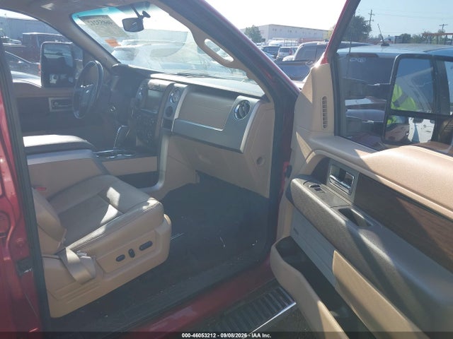 46053212 :رقم المزاد ، 1FTFW1ET2DFC42213 vin ، 2013 Ford F-150 Lariat مزاد بيع
