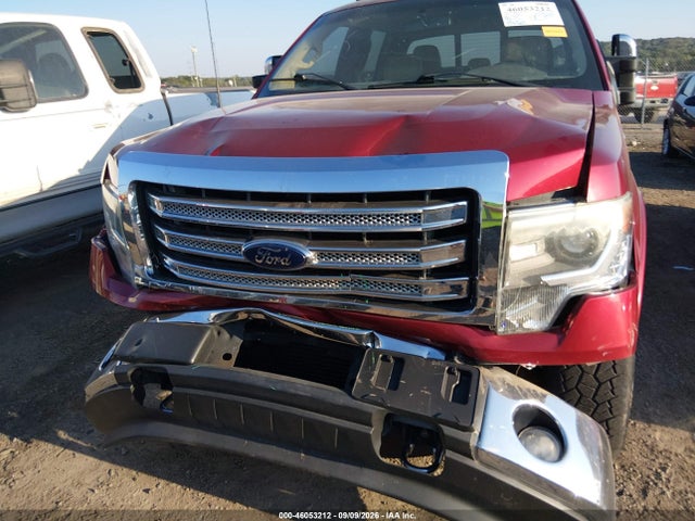 46053212 :رقم المزاد ، 1FTFW1ET2DFC42213 vin ، 2013 Ford F-150 Lariat مزاد بيع