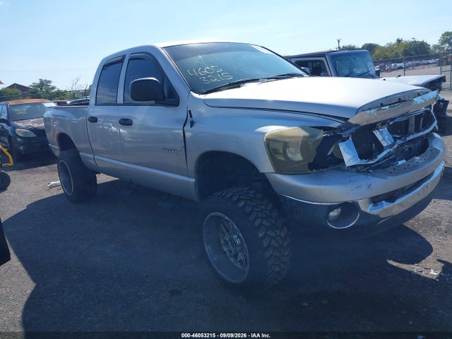 Продажа на аукционе авто 2008 Dodge Ram 1500 Slt, vin: 1D7HU18N28J115739, номер лота: 46053215