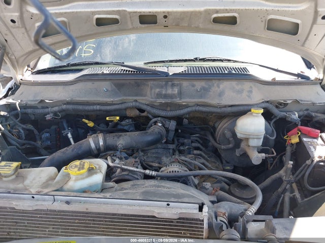 Продажа на аукционе авто 2008 Dodge Ram 1500 Slt, vin: 1D7HU18N28J115739, номер лота: 46053215