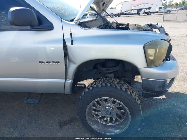 Продажа на аукционе авто 2008 Dodge Ram 1500 Slt, vin: 1D7HU18N28J115739, номер лота: 46053215