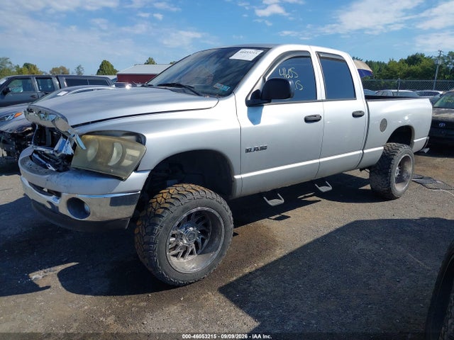 Продажа на аукционе авто 2008 Dodge Ram 1500 Slt, vin: 1D7HU18N28J115739, номер лота: 46053215