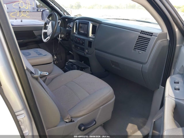 Продажа на аукционе авто 2008 Dodge Ram 1500 Slt, vin: 1D7HU18N28J115739, номер лота: 46053215