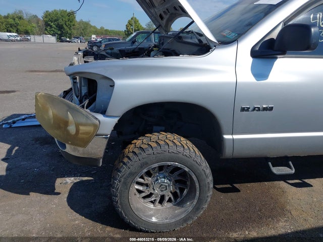 Продажа на аукционе авто 2008 Dodge Ram 1500 Slt, vin: 1D7HU18N28J115739, номер лота: 46053215