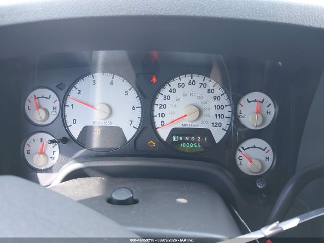Продажа на аукционе авто 2008 Dodge Ram 1500 Slt, vin: 1D7HU18N28J115739, номер лота: 46053215