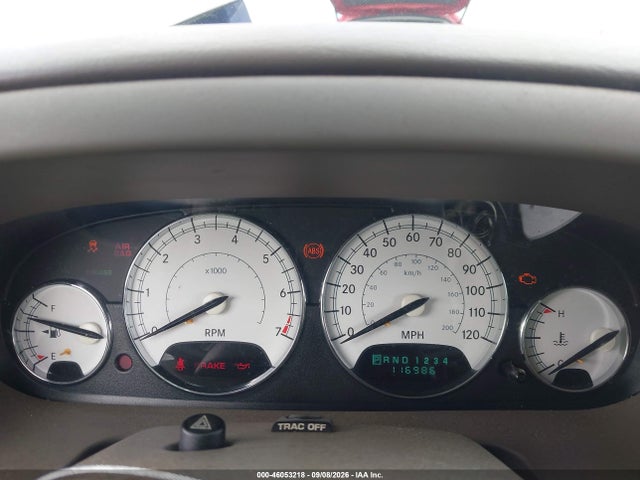 Aukcja sprzedaży 2004 Chrysler Sebring Limited, vin: 1C3EL65RX4N413841, numer aukcji: 46053218