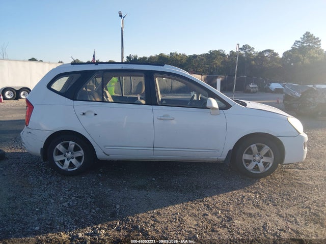 Aukcja sprzedaży 2007 Kia Rondo Lx, vin: KNAFG525677094654, numer aukcji: 46053221