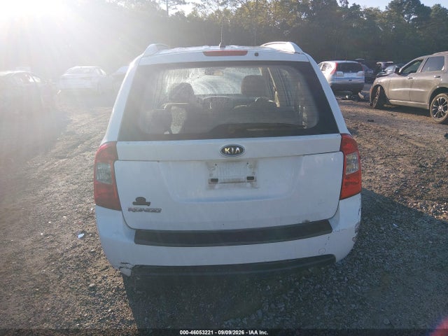 Aukcja sprzedaży 2007 Kia Rondo Lx, vin: KNAFG525677094654, numer aukcji: 46053221