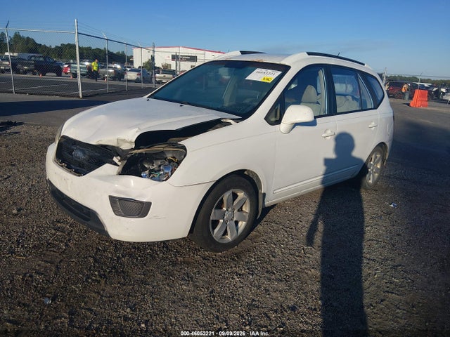 Aukcja sprzedaży 2007 Kia Rondo Lx, vin: KNAFG525677094654, numer aukcji: 46053221