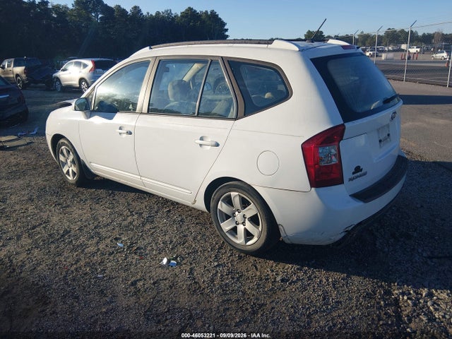 Aukcja sprzedaży 2007 Kia Rondo Lx, vin: KNAFG525677094654, numer aukcji: 46053221