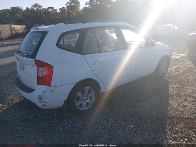 Aukcja sprzedaży 2007 Kia Rondo Lx, vin: KNAFG525677094654, numer aukcji: 46053221