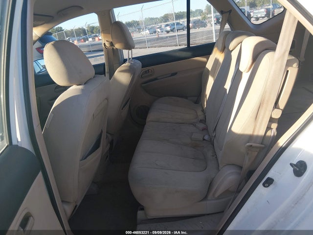 Aukcja sprzedaży 2007 Kia Rondo Lx, vin: KNAFG525677094654, numer aukcji: 46053221