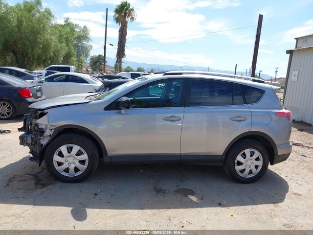 Aukcja sprzedaży 2017 Toyota Rav4 Le, vin: 2T3BFREV5HW637800, numer aukcji: 46053226
