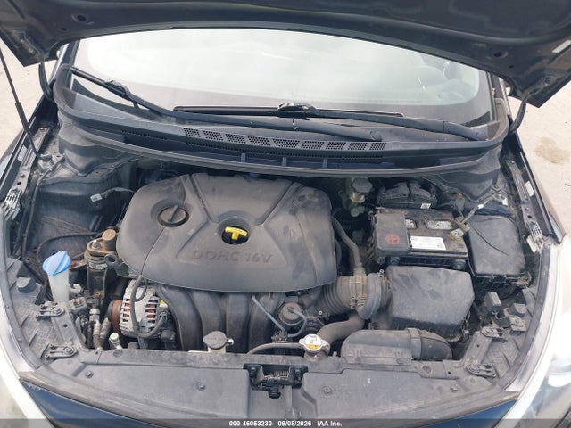 Продажа на аукционе авто 2016 Kia Forte Lx, vin: KNAFK4A66G5569881, номер лота: 46053230