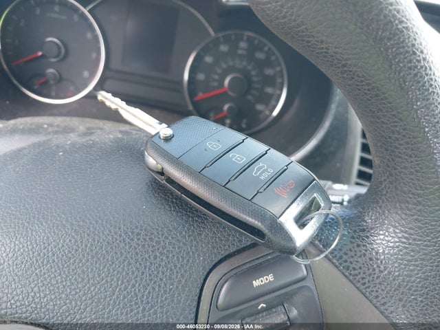 Продажа на аукционе авто 2016 Kia Forte Lx, vin: KNAFK4A66G5569881, номер лота: 46053230