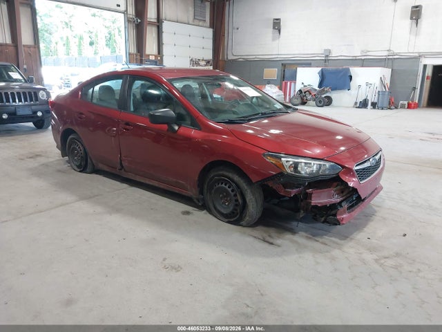 Продаж на аукціоні авто 2019 Subaru Impreza 2.0i, vin: 4S3GKAA62K3622439, номер лоту: 46053233