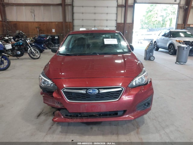 Продаж на аукціоні авто 2019 Subaru Impreza 2.0i, vin: 4S3GKAA62K3622439, номер лоту: 46053233
