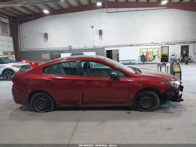 Продаж на аукціоні авто 2019 Subaru Impreza 2.0i, vin: 4S3GKAA62K3622439, номер лоту: 46053233
