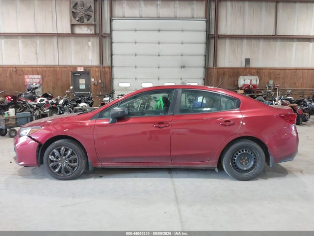 Продаж на аукціоні авто 2019 Subaru Impreza 2.0i, vin: 4S3GKAA62K3622439, номер лоту: 46053233