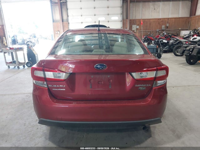 Продаж на аукціоні авто 2019 Subaru Impreza 2.0i, vin: 4S3GKAA62K3622439, номер лоту: 46053233