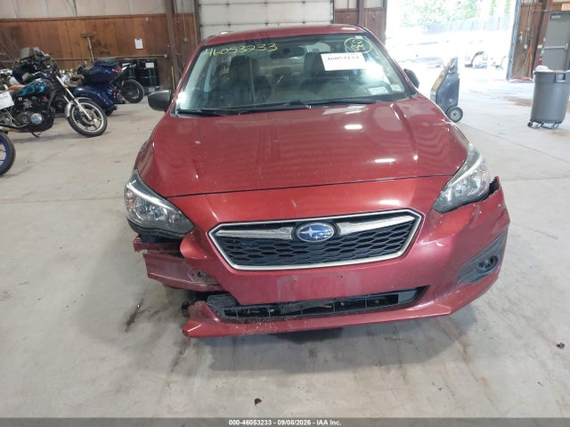 Продаж на аукціоні авто 2019 Subaru Impreza 2.0i, vin: 4S3GKAA62K3622439, номер лоту: 46053233