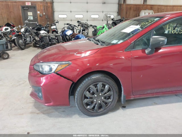 Продаж на аукціоні авто 2019 Subaru Impreza 2.0i, vin: 4S3GKAA62K3622439, номер лоту: 46053233