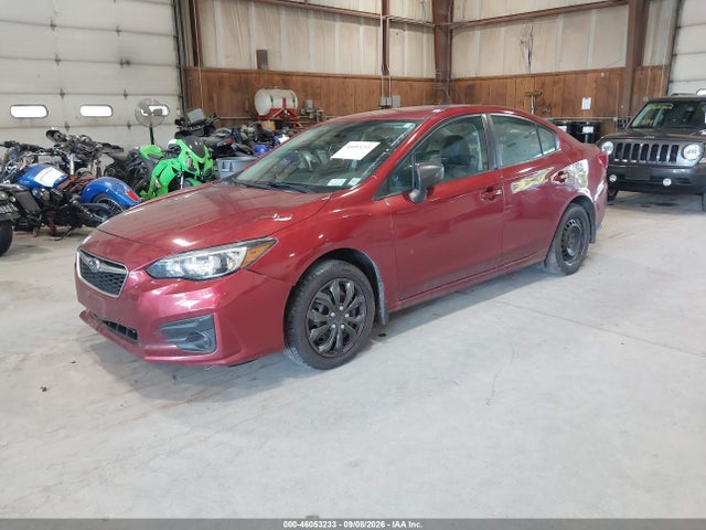 Продаж на аукціоні авто 2019 Subaru Impreza 2.0i, vin: 4S3GKAA62K3622439, номер лоту: 46053233