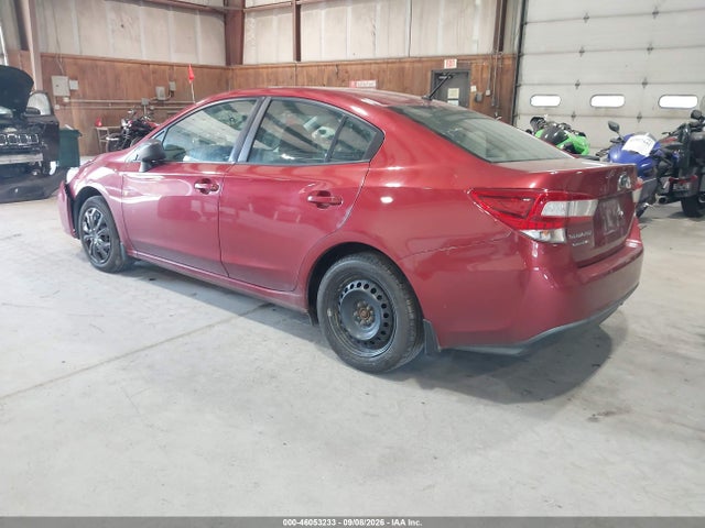 Продаж на аукціоні авто 2019 Subaru Impreza 2.0i, vin: 4S3GKAA62K3622439, номер лоту: 46053233