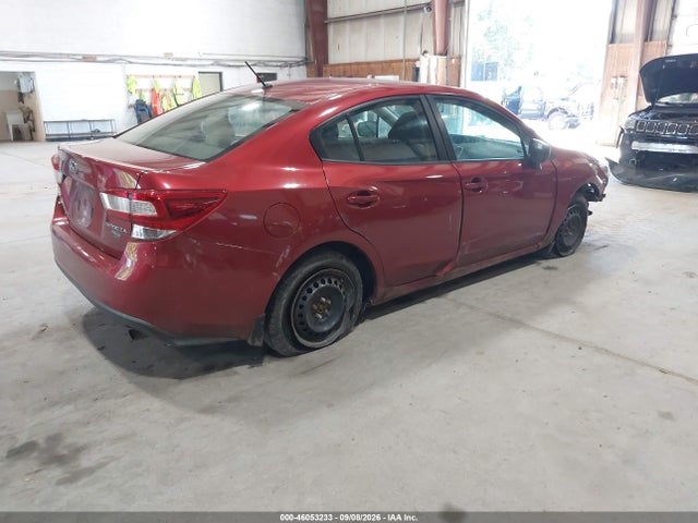 Продаж на аукціоні авто 2019 Subaru Impreza 2.0i, vin: 4S3GKAA62K3622439, номер лоту: 46053233