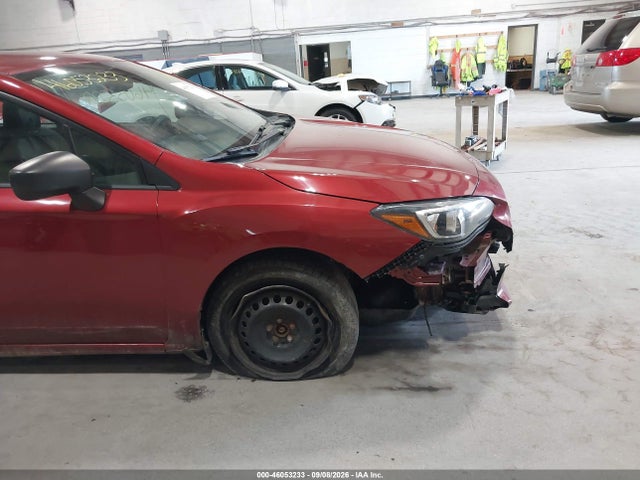 Продаж на аукціоні авто 2019 Subaru Impreza 2.0i, vin: 4S3GKAA62K3622439, номер лоту: 46053233