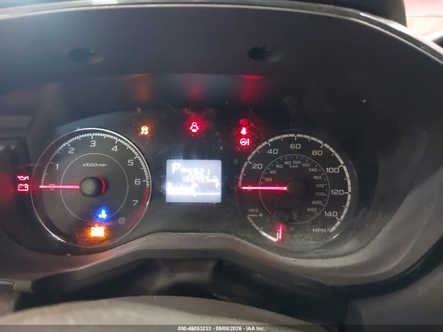 Продаж на аукціоні авто 2019 Subaru Impreza 2.0i, vin: 4S3GKAA62K3622439, номер лоту: 46053233