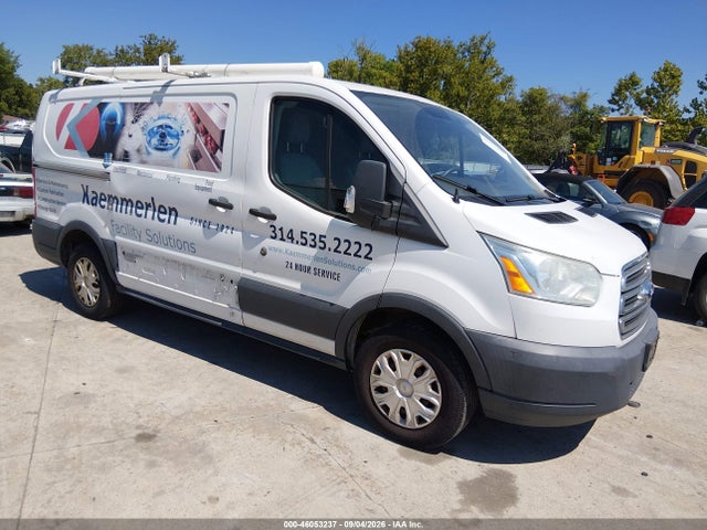 Продажа на аукционе авто 2015 Ford Transit-150, vin: 1FTNE1YM4FKA07552, номер лота: 46053237