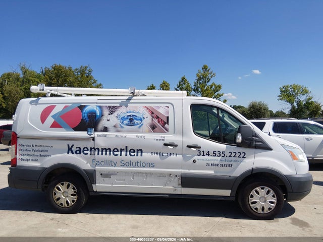 Продажа на аукционе авто 2015 Ford Transit-150, vin: 1FTNE1YM4FKA07552, номер лота: 46053237
