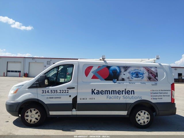 Продажа на аукционе авто 2015 Ford Transit-150, vin: 1FTNE1YM4FKA07552, номер лота: 46053237