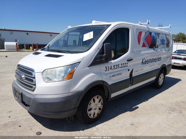 Продажа на аукционе авто 2015 Ford Transit-150, vin: 1FTNE1YM4FKA07552, номер лота: 46053237