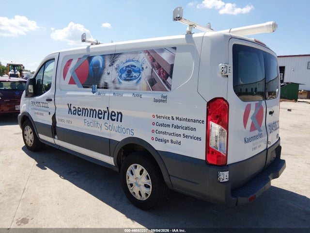 Продажа на аукционе авто 2015 Ford Transit-150, vin: 1FTNE1YM4FKA07552, номер лота: 46053237